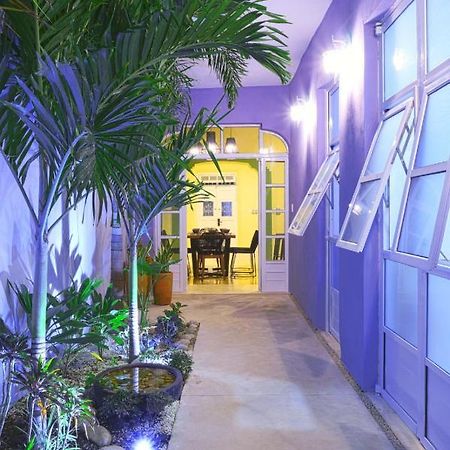 Villa Casa Violeta à Mérida Extérieur photo