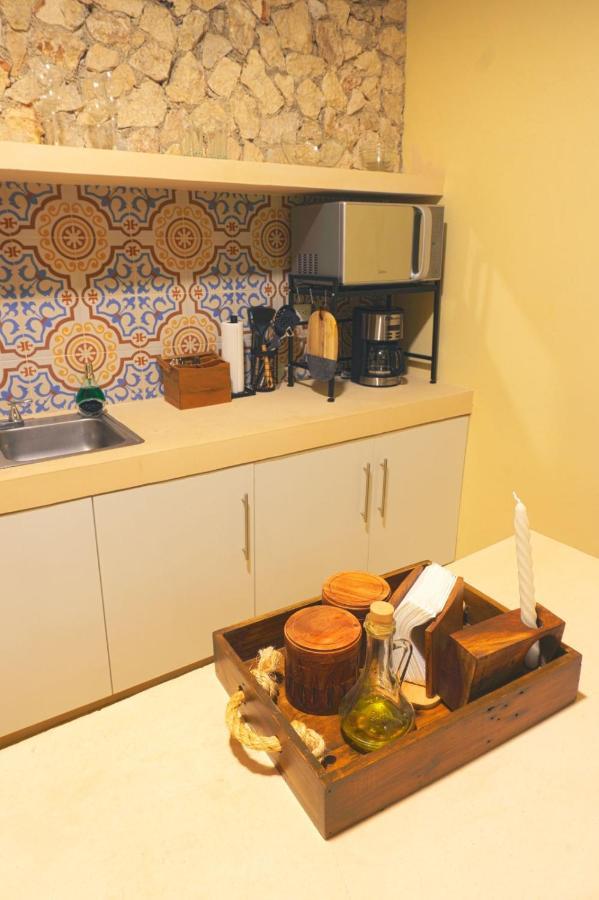 Villa Casa Violeta à Mérida Extérieur photo