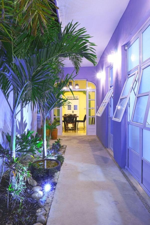 Villa Casa Violeta à Mérida Extérieur photo