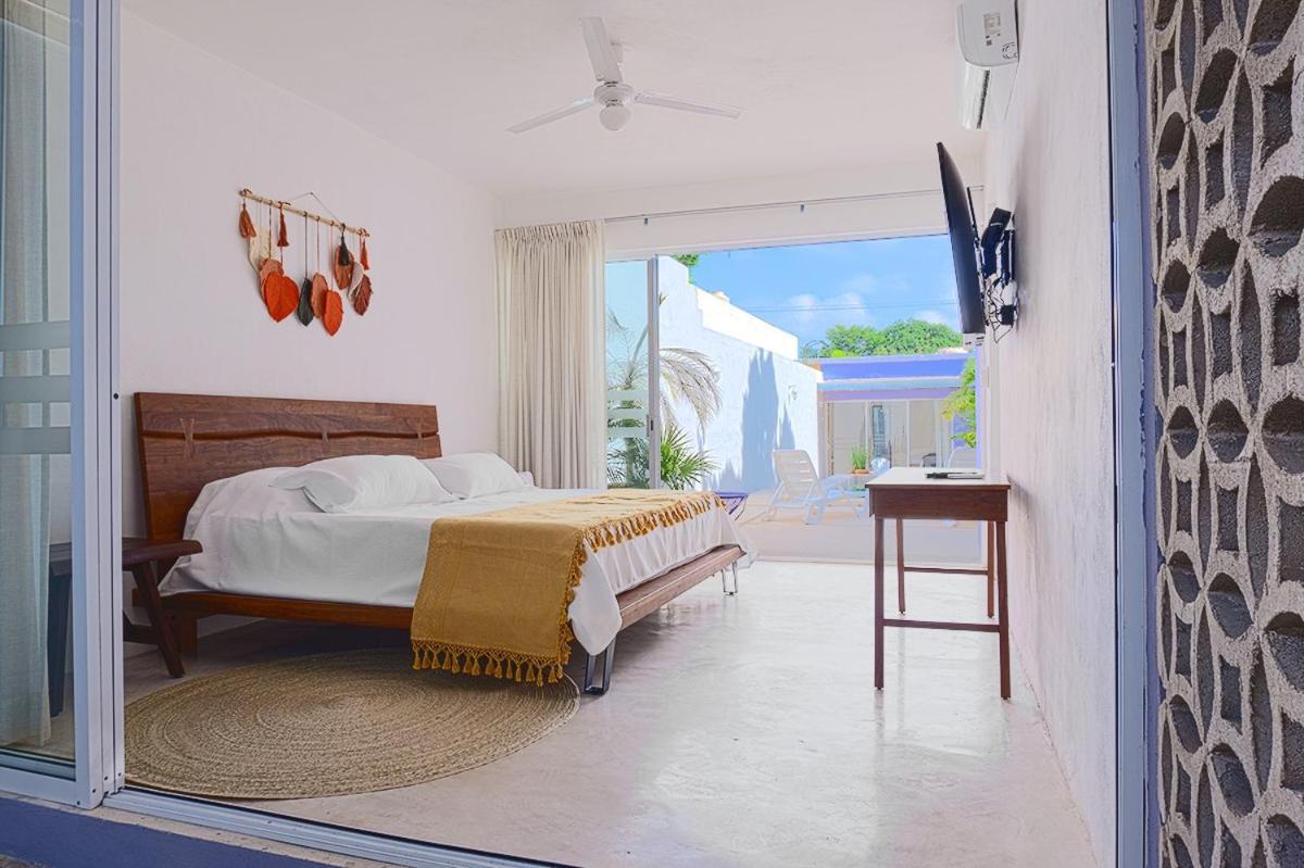 Villa Casa Violeta à Mérida Extérieur photo