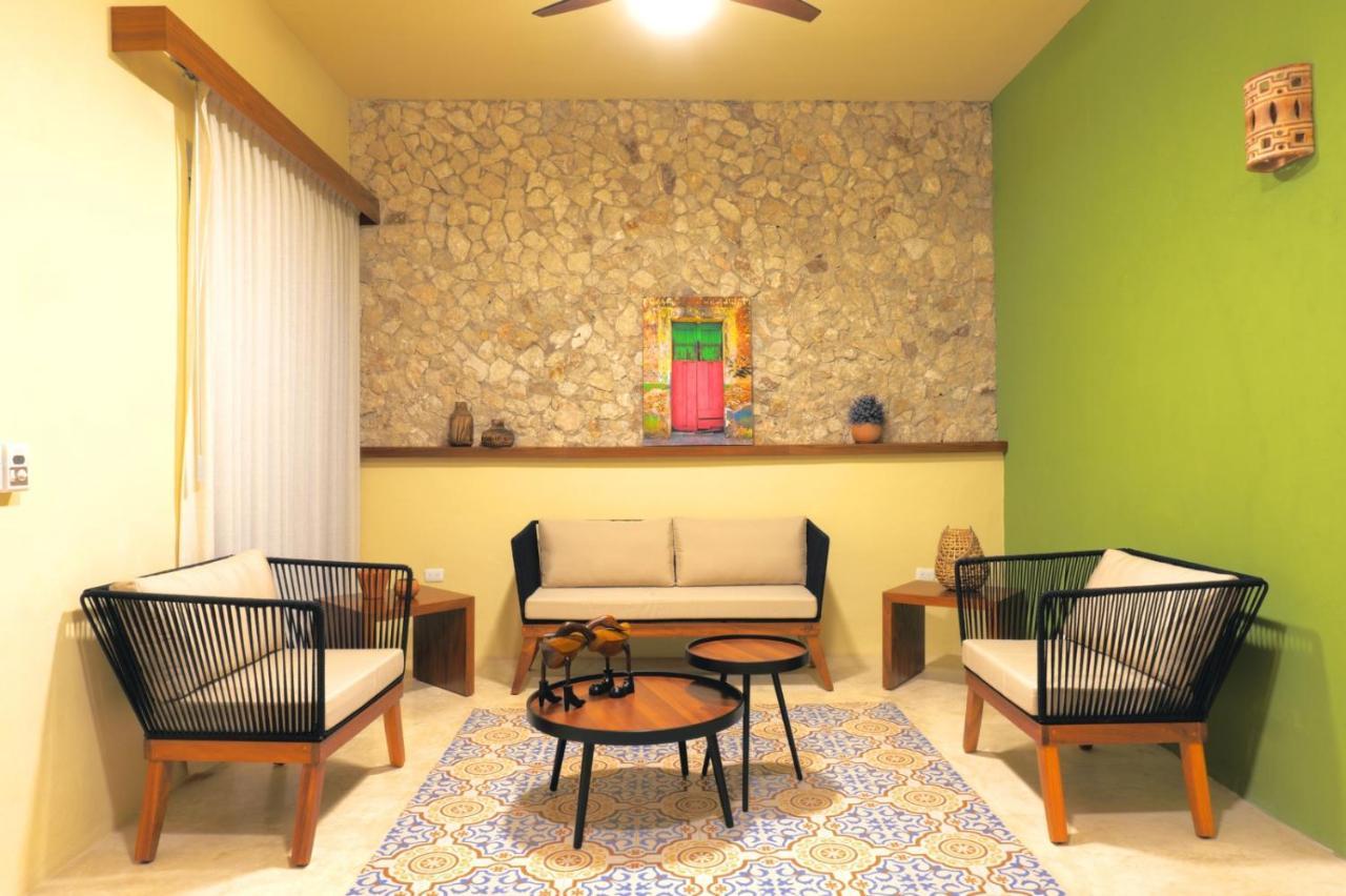 Villa Casa Violeta à Mérida Extérieur photo